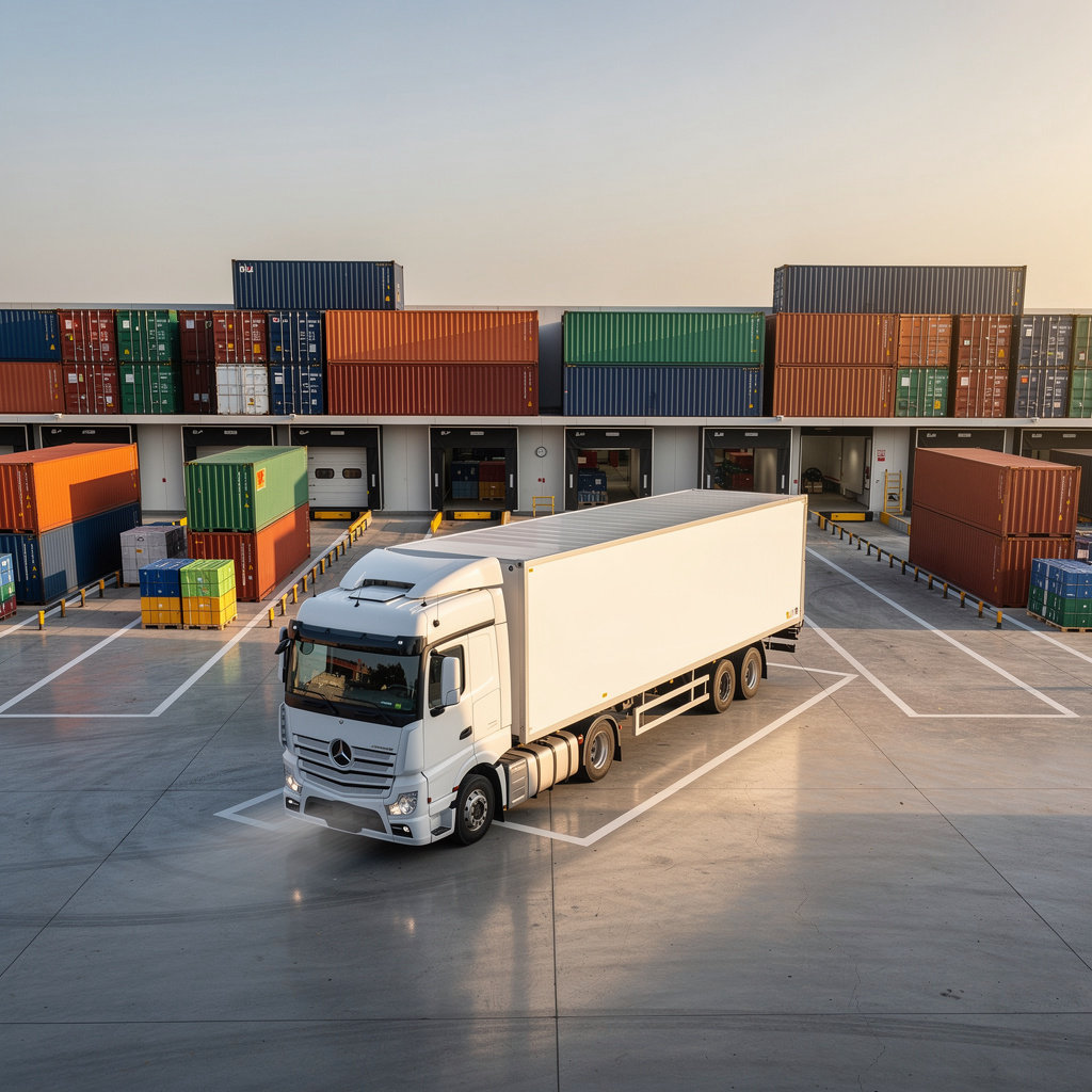 شحن عاجل (Expedited Freight)